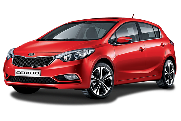 Замена лобового стекла KIA Cerato III