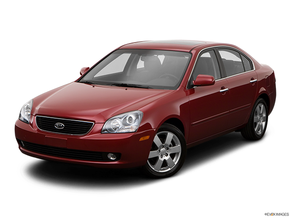 Замена лобового стекла на KIA Optima II