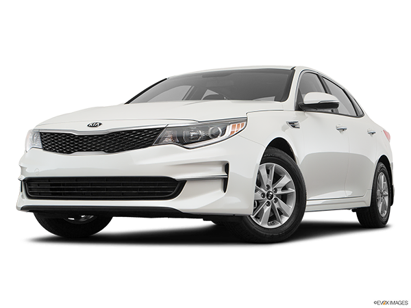Замена лобового стекла на KIA Optima IV