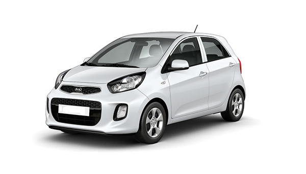 Замена лобового стекла на KIA Picanto II