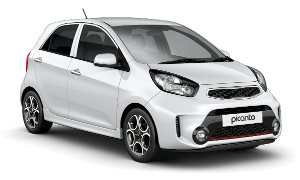 Замена лобового стекла на KIA Picanto 