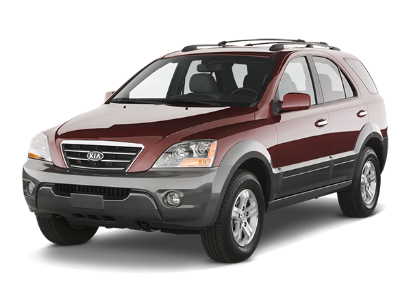 Замена лобового стекла на KIA Sorento I