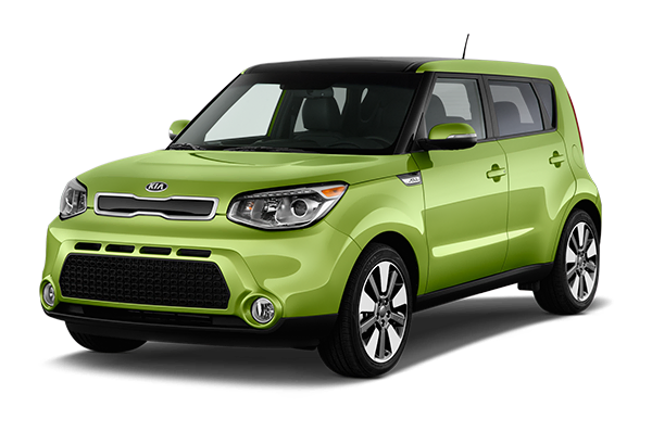 Замена лобового стекла на KIA Soul II restayling