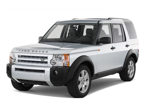Замена лобового стекла на Land Rover Discovery III