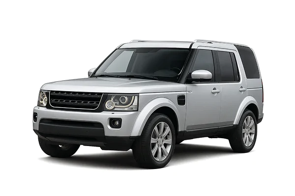 Замена лобового стекла на Land Rover Discovery IV