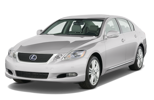 Замена лобового стекла на Lexus GS III