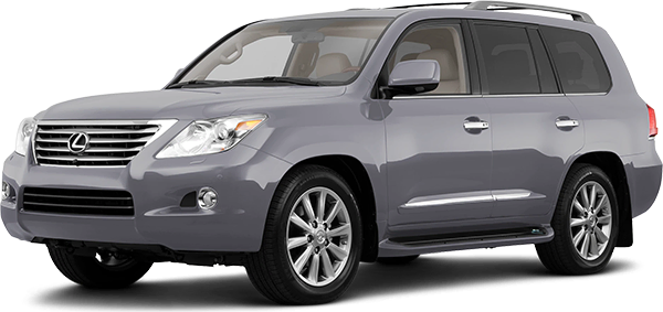 Замена лобового стекла на Lexus LX III