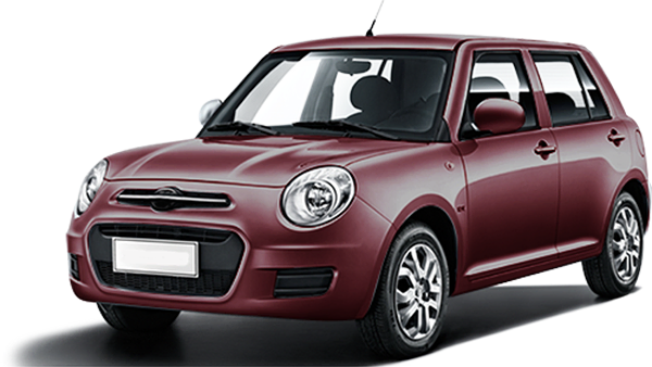 Замена лобового стекла на Lifan Smily 320 