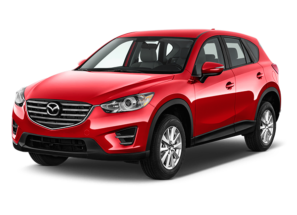 Замена лобового стекла на Mazda CX-5 I