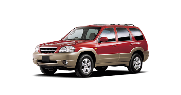 Замена лобового стекла Mazda Tribute I