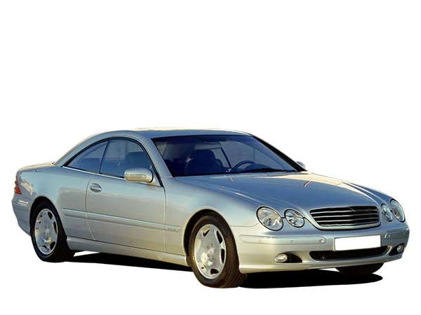 Замена лобового стекла на Mercedes CL-klasse W215