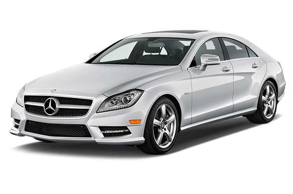 Замена лобового стекла на Mercedes CLS-klasse W218