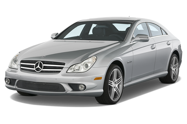 Замена лобового стекла на Mercedes CLS-klasse W219