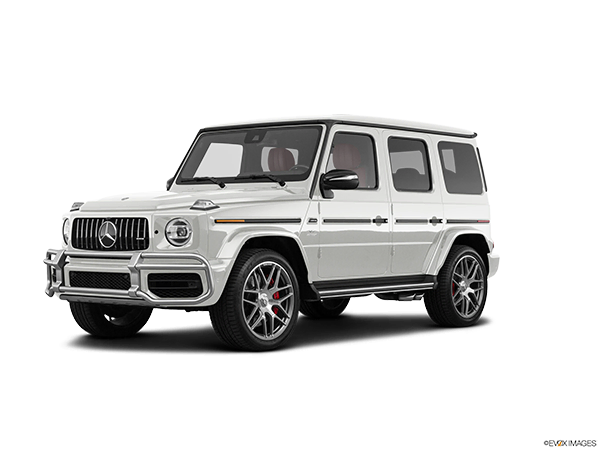 Замена лобового стекла на Mercedes G-klasse III