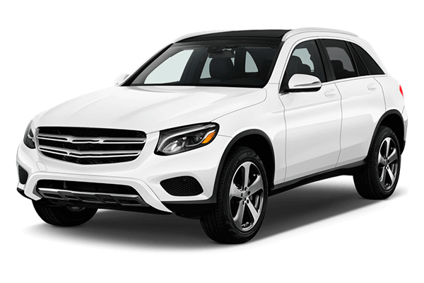 Замена лобового стекла на Mercedes GLC 