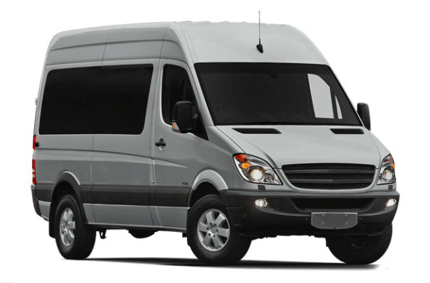 Замена лобового стекла на Mercedes Sprinter 