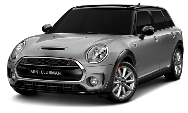 Замена лобового стекла на Mini Clubman 