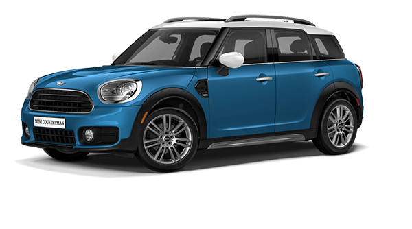 Замена лобового стекла на Mini Countryman II