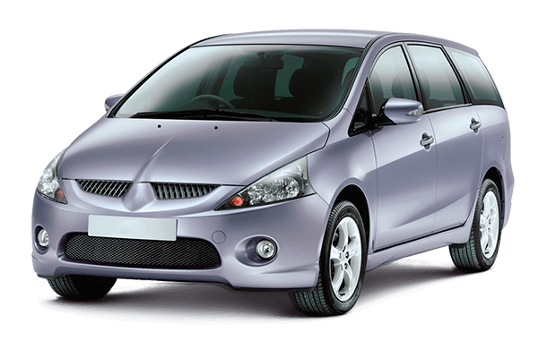 Замена лобового стекла Mitsubishi Grandis