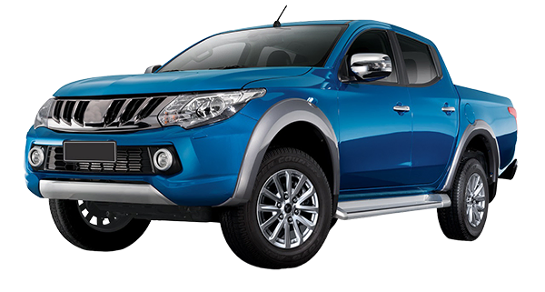 Замена лобового стекла на Mitsubishi L200 V