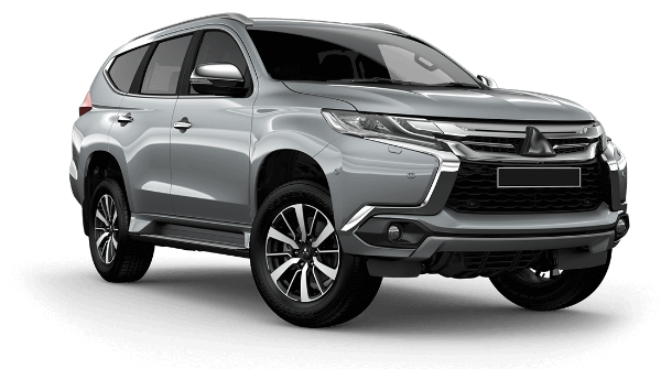 Замена лобового стекла на Mitsubishi Pajero Sport 