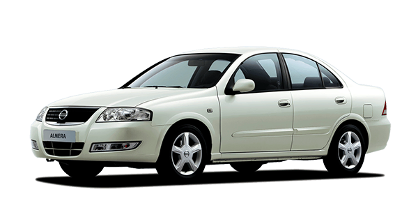 Замена лобового стекла на Nissan Almera Classic 