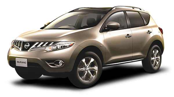 Замена лобового стекла на Nissan Murano Z51