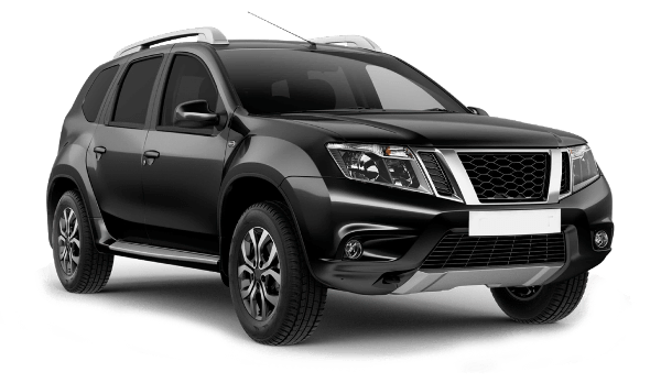 Замена лобового стекла на Nissan Terrano 