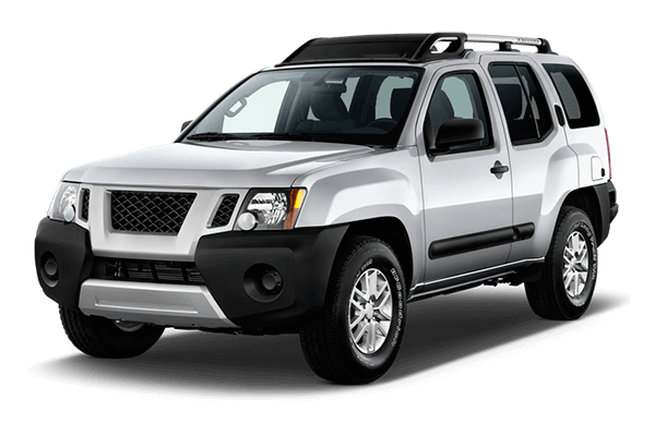 Замена лобового стекла на Nissan X-Terra 