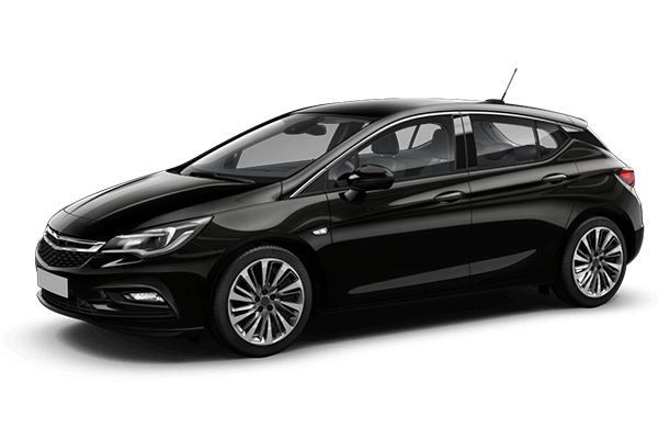 Замена лобового стекла на Opel Astra K