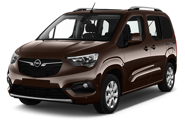 Замена лобового стекла на Opel Combo D