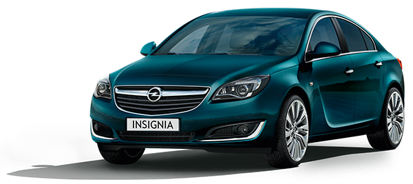 Замена лобового стекла на Opel Insignia I