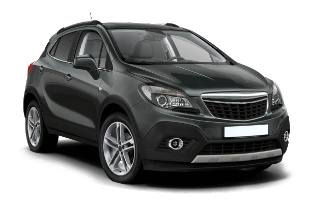 Замена лобового стекла на Opel Mokka 