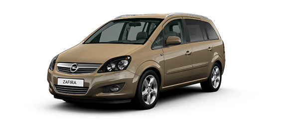 Замена лобового стекла на Opel Zafira B