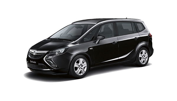 Замена лобового стекла на Opel Zafira C