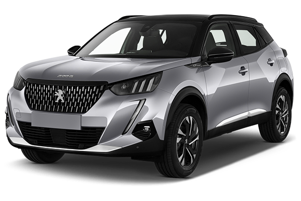 Замена лобового стекла на Peugeot 2008 II