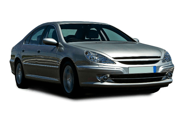 Стекла пежо 607. Peugeot 607.