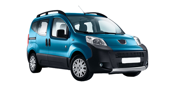 Замена лобового стекла Peugeot Bipper