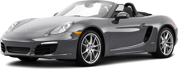 Замена лобового стекла на Porsche Boxter 981