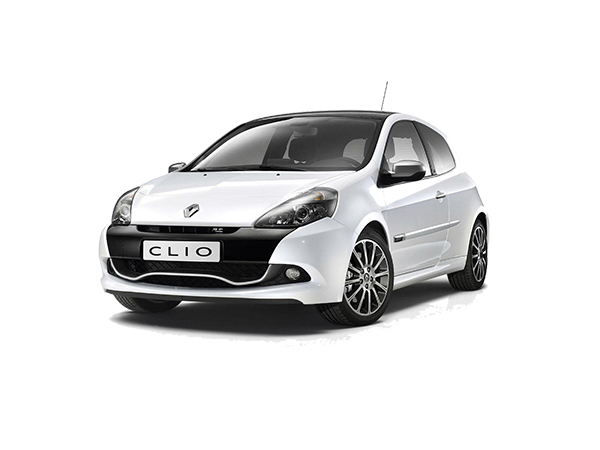 Замена лобового стекла на Renault Clio IV