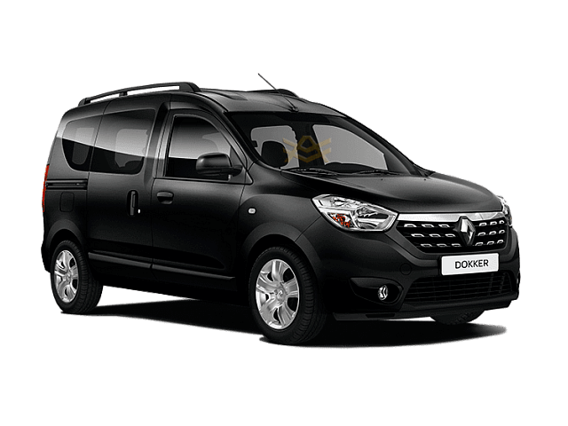 Замена лобового стекла на Renault Dokker 