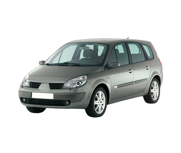 Замена лобового стекла на Renault Grand Scenic II