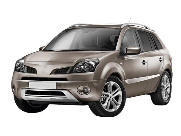 Замена лобового стекла на Renault Koleos I
