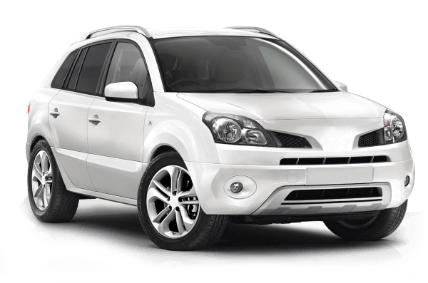 Замена лобового стекла на Renault Koleos 