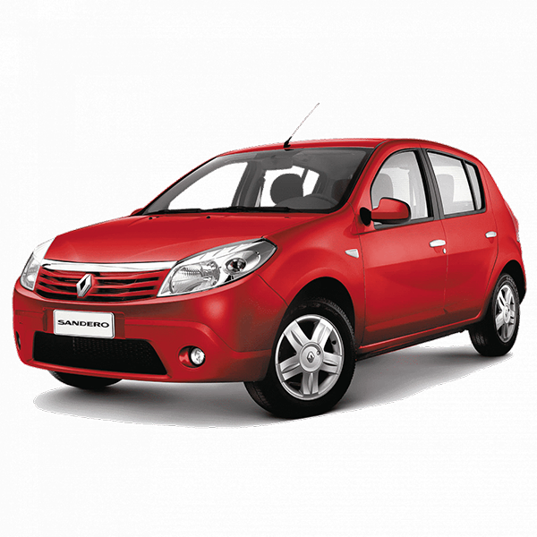 Замена лобового стекла на Renault Sandero I