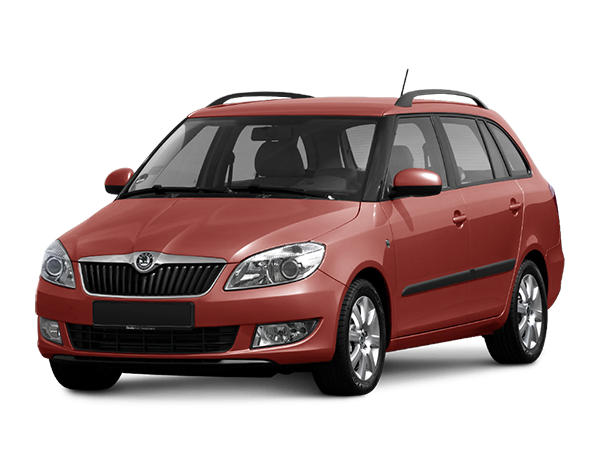 Замена лобового стекла на Skoda Fabia II