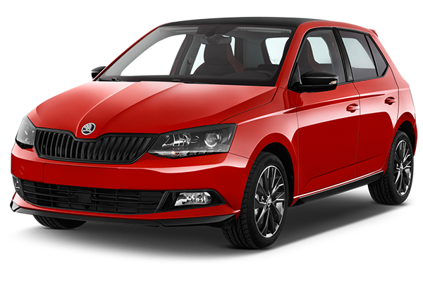 Замена лобового стекла на Skoda Fabia III