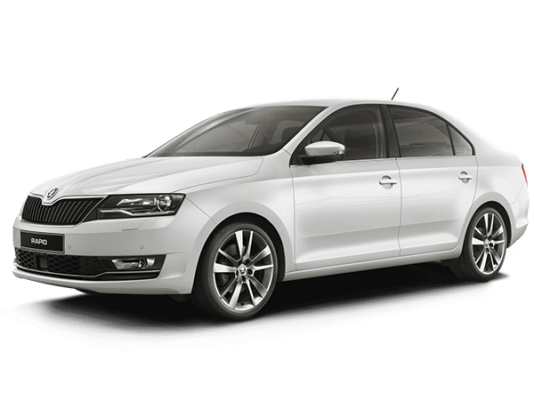 Замена лобового стекла на Skoda Rapid I restayling