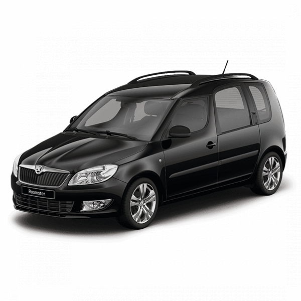 Замена лобового стекла Skoda Roomster 5J restayling