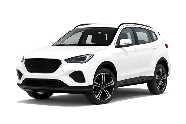Замена лобового стекла на Soueast DX8S 